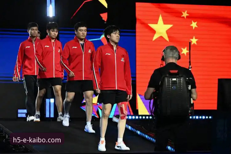 中国男乒世乒赛3场硬仗的4个取胜要点——开博体育老用户观赛心得分享